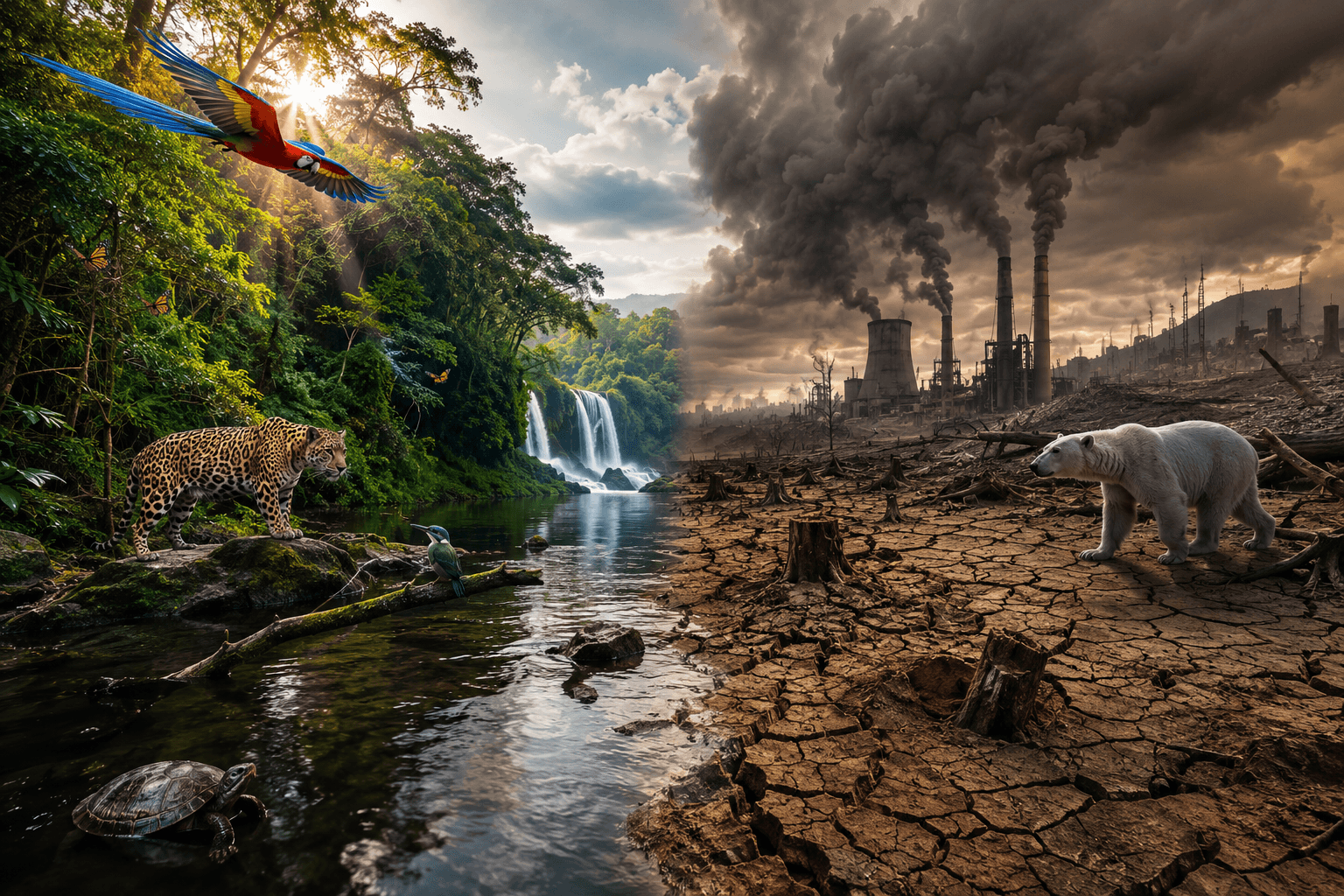 Lo que tienes que entender sobre el Día Mundial del Ambiente