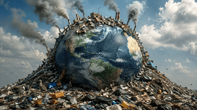 El planeta ya no alcanza: agotado el presupuesto ecológico de 2026