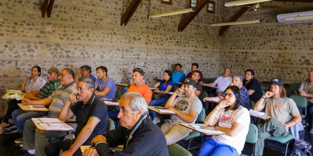 ULA fortalece su programa de capacitación ambiental en Córdoba